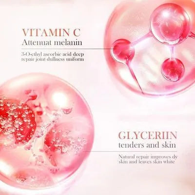 Vitamin-C Serum for Skin Brightening - Whitening & Smooth Texture - 50ml