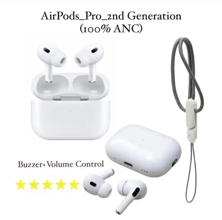 Apple Airpods Pro 2 Super Premium Quality